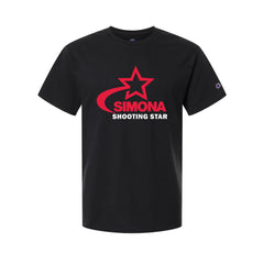 SIMONA PMC Stars - Champion® Jersey Short Sleeve Tee