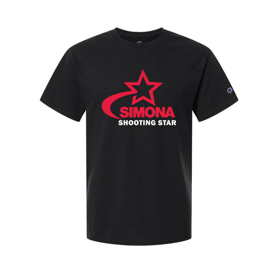 SIMONA PMC Stars - Champion® Jersey Short Sleeve Tee