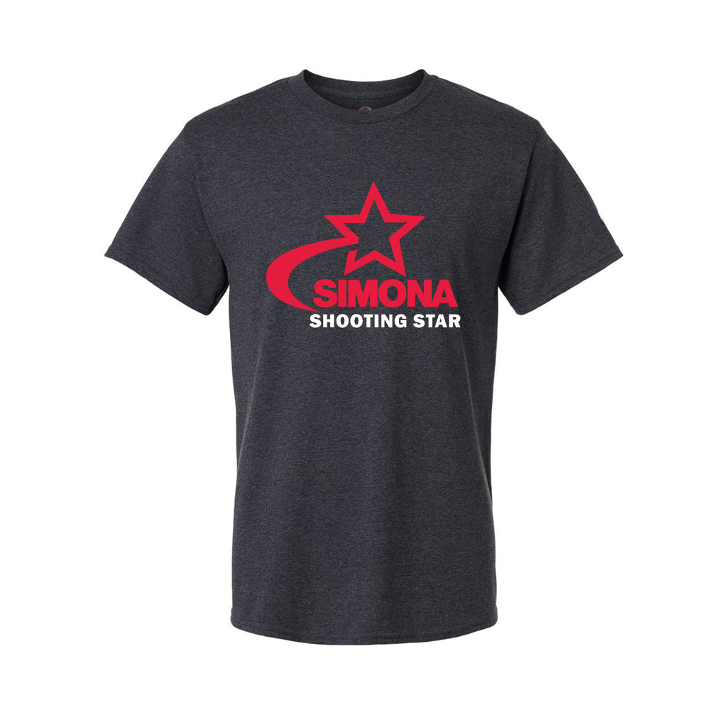 SIMONA PMC Stars - Champion® Jersey Short Sleeve Tee