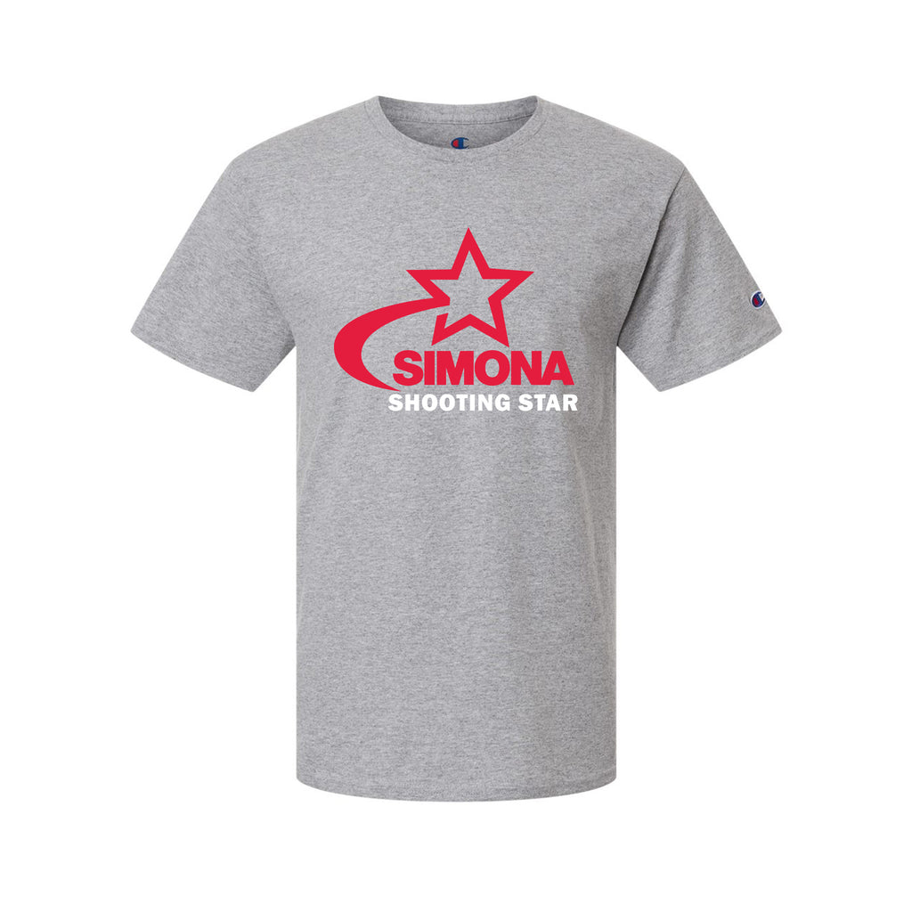 SIMONA PMC Stars - Champion® Jersey Short Sleeve Tee