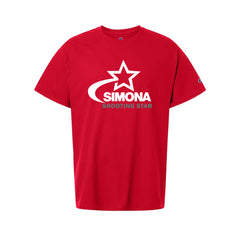 SIMONA PMC Stars - Champion® Jersey Short Sleeve Tee