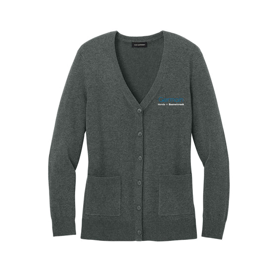 Germain Honda Beavercreek - Port Authority® Women’s Easy Care Button-Up Cardigan Sweater