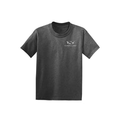 Cadillac Libertyville - Hanes® - Youth EcoSmart® 50/50 Cotton/Poly T-Shirt