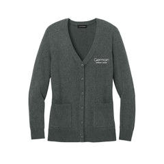 Germain Collision Center - Port Authority® Women’s Easy Care Button-Up Cardigan Sweater