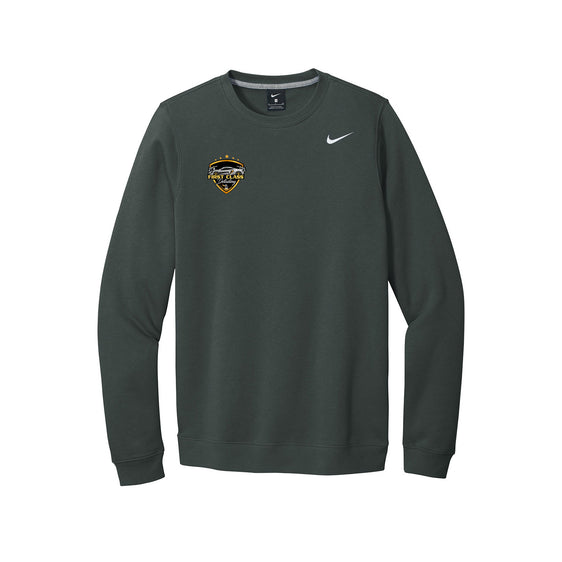 First Class Detailing - Nike Club Fleece Crew