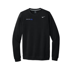 Basecamp Recovery Center - Nike Club Fleece Crew