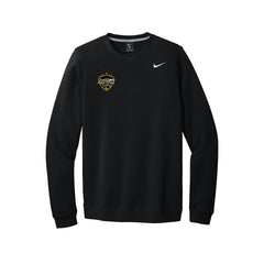 First Class Detailing - Nike Club Fleece Crew