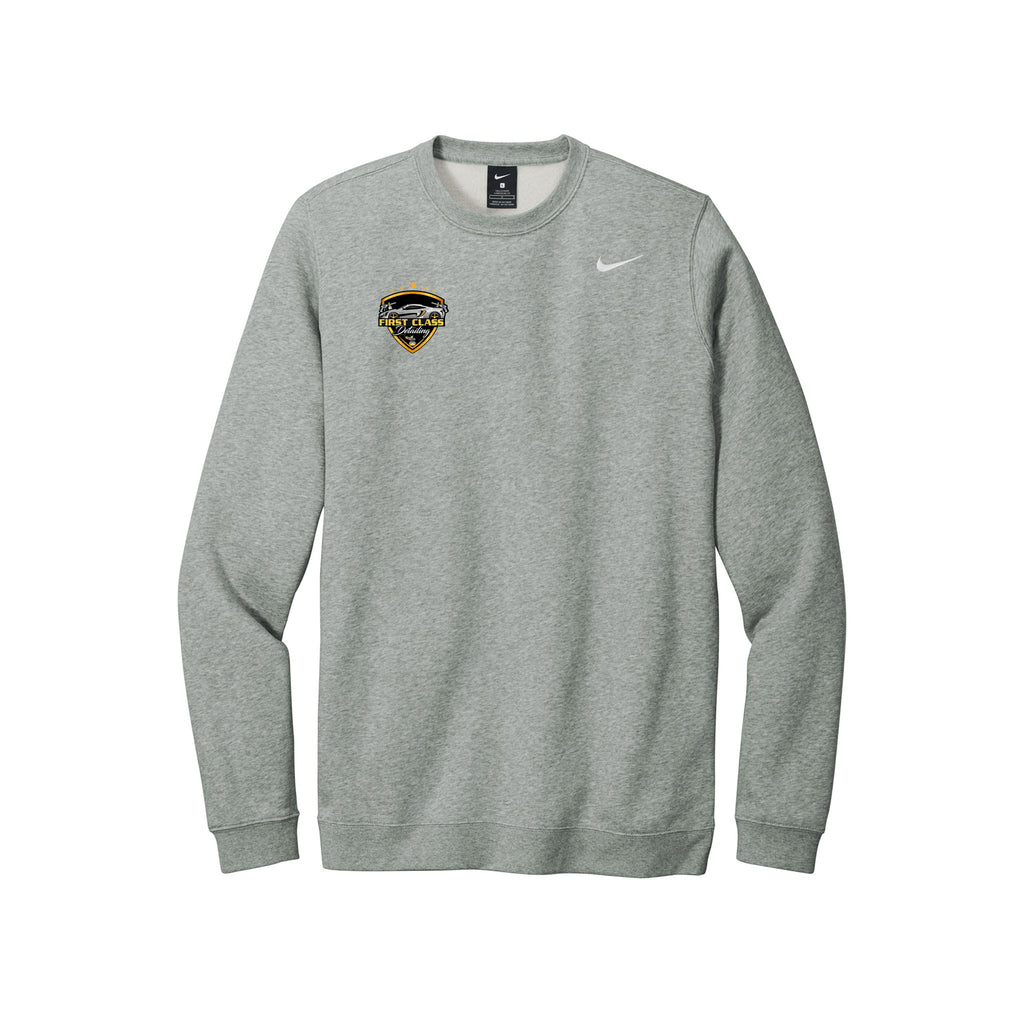 First Class Detailing - Nike Club Fleece Crew