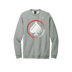 Blackjack Elite Lacrosse - Nike Club Fleece Crew