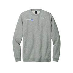 Basecamp Recovery Center - Nike Club Fleece Crew