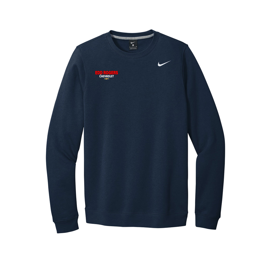 Edd Rogers Valley Chevrolet - Nike Club Fleece Crew