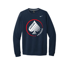 Blackjack Elite Lacrosse - Nike Club Fleece Crew