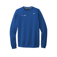 Basecamp Recovery Center - Nike Club Fleece Crew