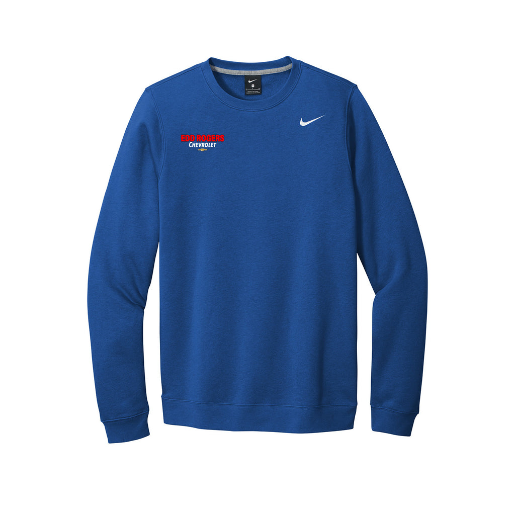 Edd Rogers Valley Chevrolet - Nike Club Fleece Crew