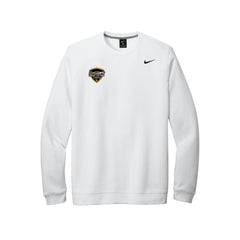 First Class Detailing - Nike Club Fleece Crew