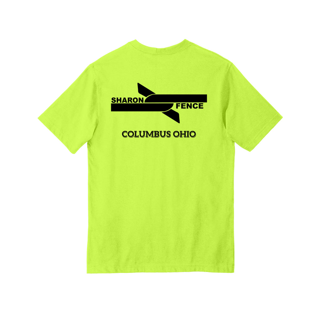 Sharon Fence - Carhartt ® Workwear Pocket Short Sleeve T-Shirt