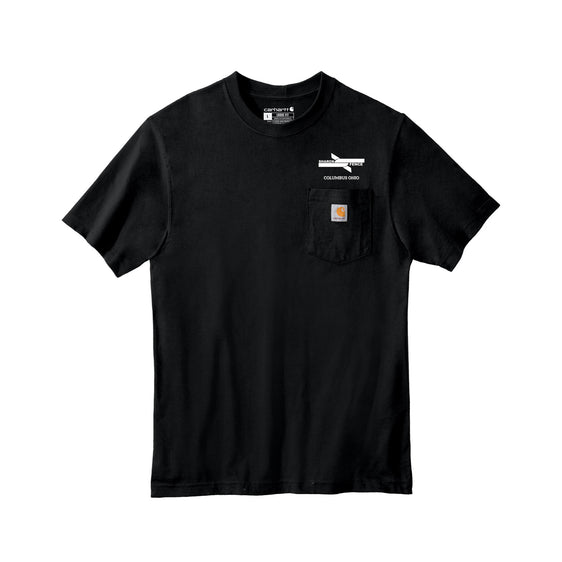 Sharon Fence - Carhartt ® Workwear Pocket Short Sleeve T-Shirt