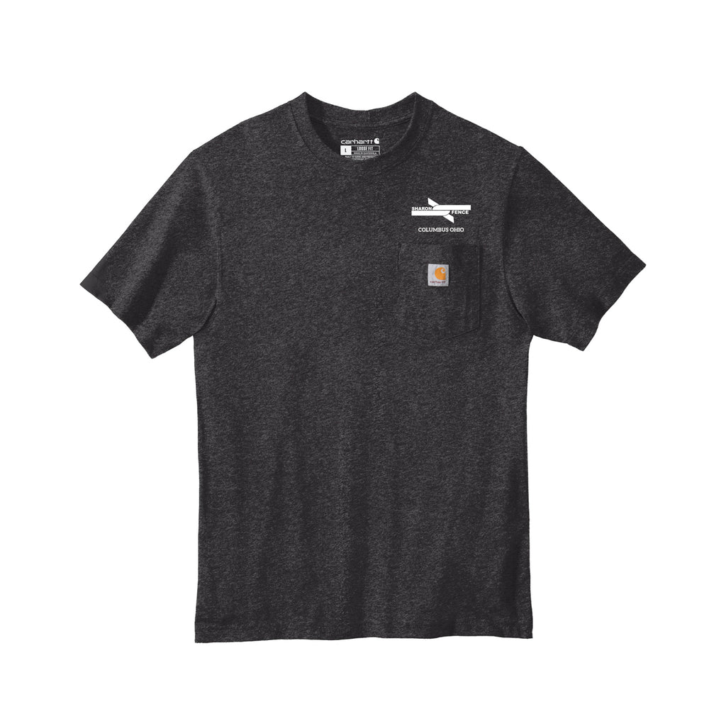 Sharon Fence - Carhartt ® Workwear Pocket Short Sleeve T-Shirt