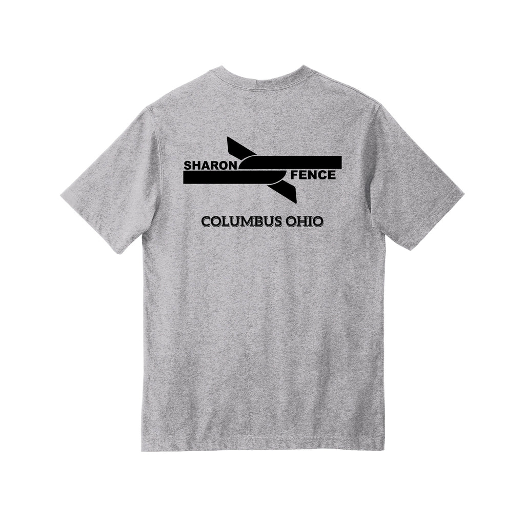 Sharon Fence - Carhartt ® Workwear Pocket Short Sleeve T-Shirt