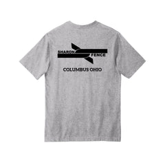 Sharon Fence - Carhartt ® Workwear Pocket Short Sleeve T-Shirt