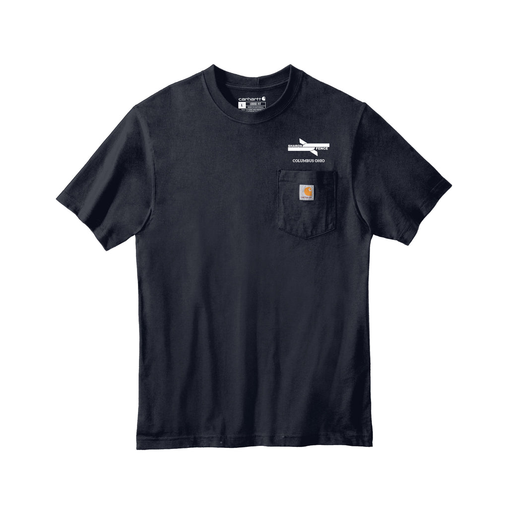 Sharon Fence - Carhartt ® Workwear Pocket Short Sleeve T-Shirt