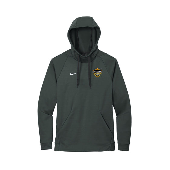 First Class Detailing - Nike Therma-FIT Pullover Fleece Hoodie