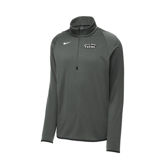 Roese Bros. Paving - Nike Therma-FIT 1/4-Zip Fleece