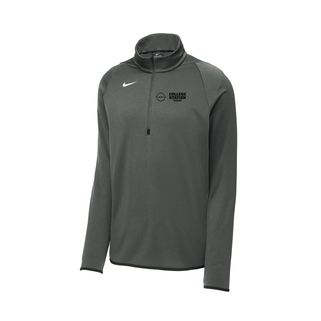 College Station Nissan - Nike Therma-FIT 1/4-Zip Fleece