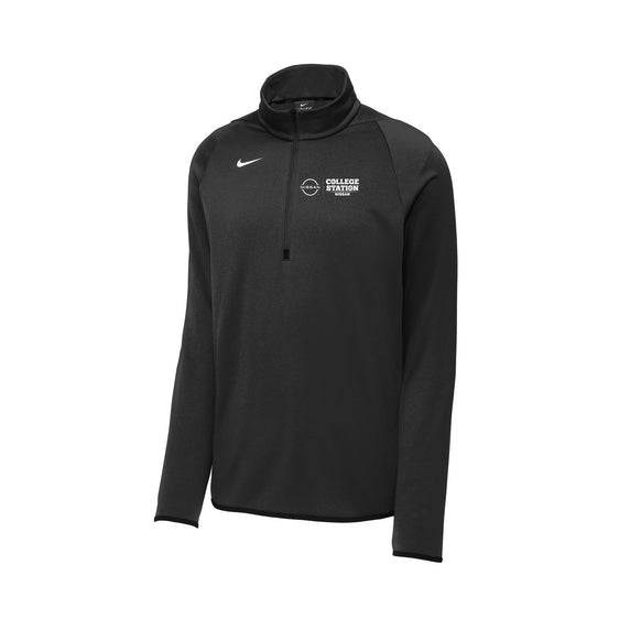 College Station Nissan - Nike Therma-FIT 1/4-Zip Fleece