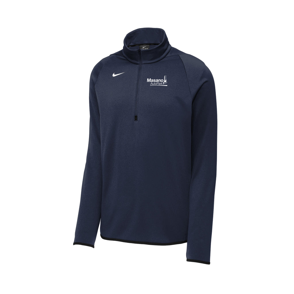 Masano Auto Park - Nike Therma-FIT 1/4-Zip Fleece