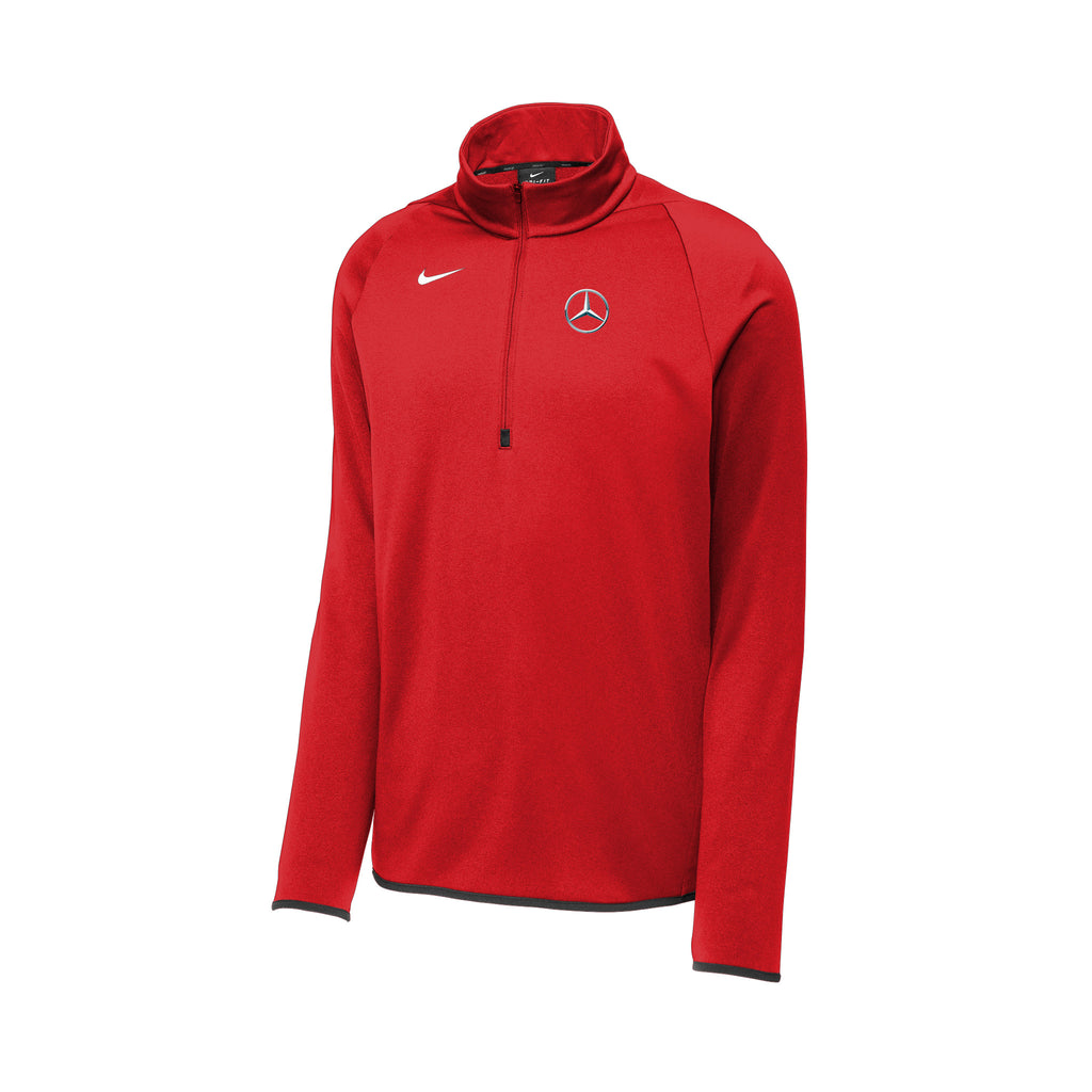 Tom Masano Mercedes-Benz - Nike Therma-FIT 1/4-Zip Fleece