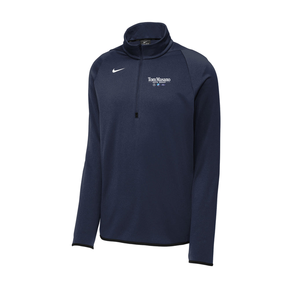 Tom Masano Auto Group - Nike Therma-FIT 1/4-Zip Fleece