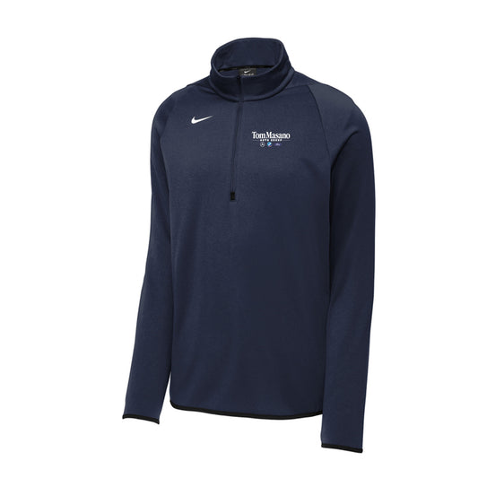 Tom Masano Auto Group - Nike Therma-FIT 1/4-Zip Fleece