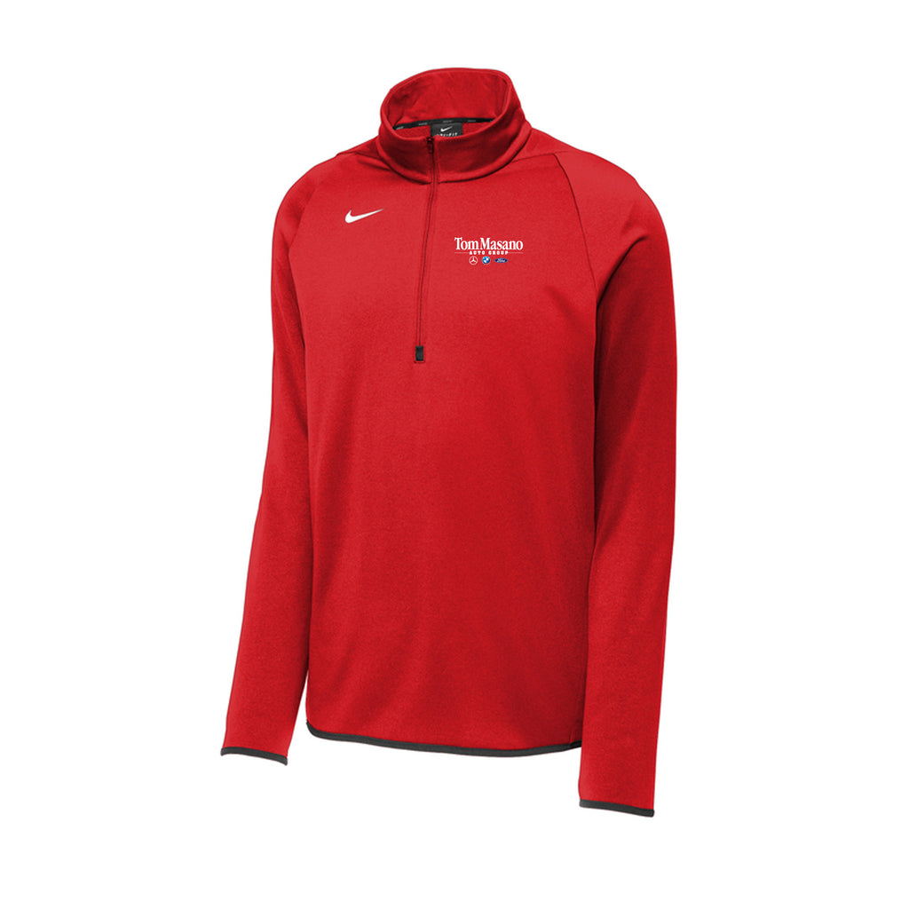 Tom Masano Auto Group - Nike Therma-FIT 1/4-Zip Fleece