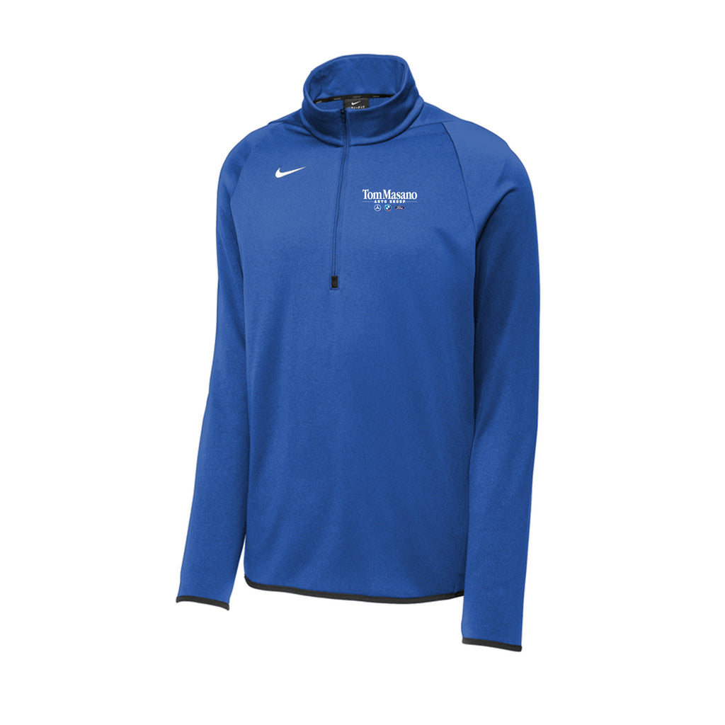Tom Masano Auto Group - Nike Therma-FIT 1/4-Zip Fleece