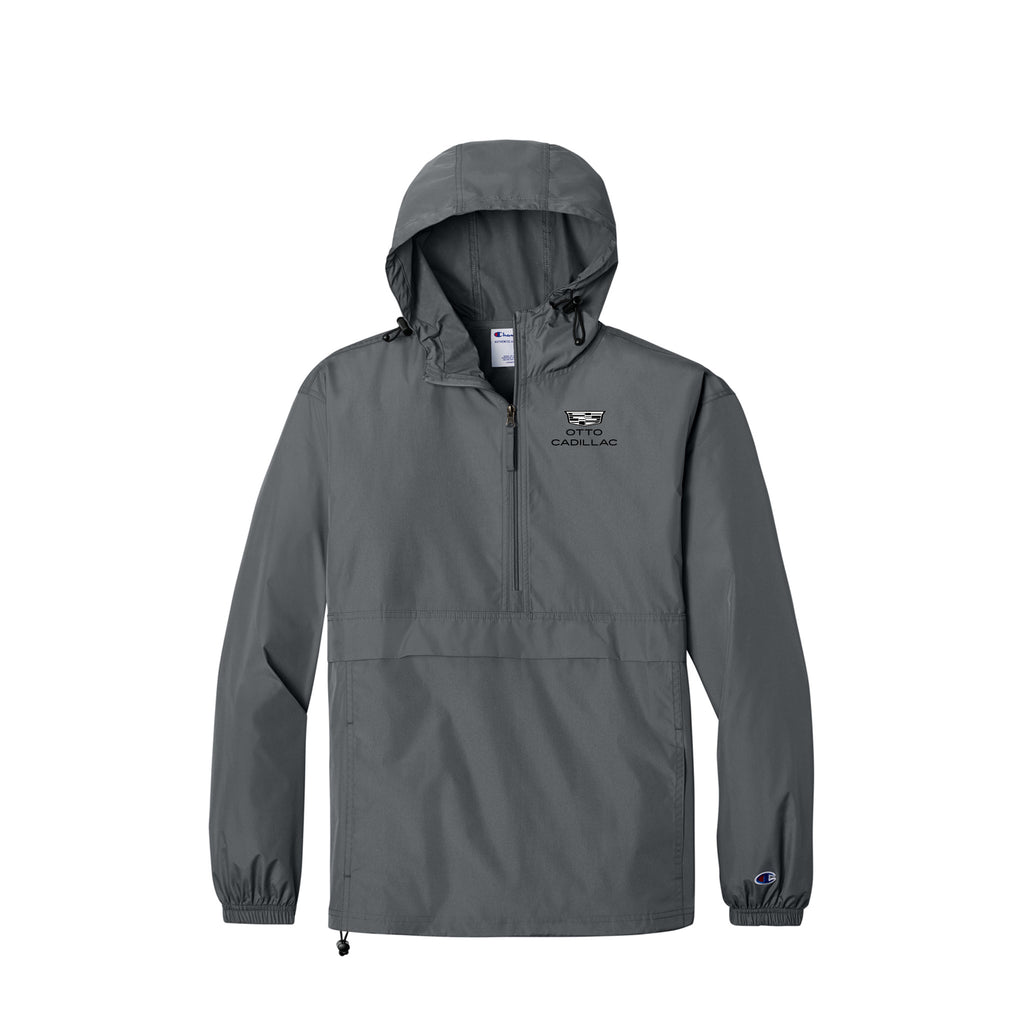 Otto Cadillac - Champion® Packable Anorak Jacket