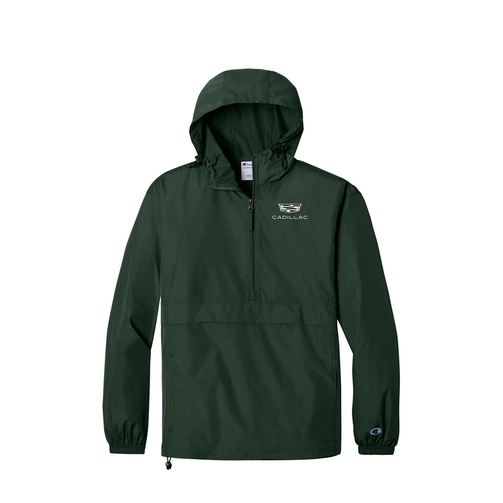 Otto Cadillac - Champion® Packable Anorak Jacket