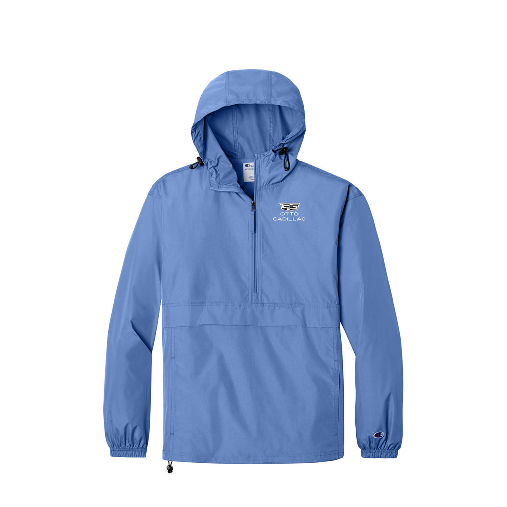 Otto Cadillac - Champion® Packable Anorak Jacket