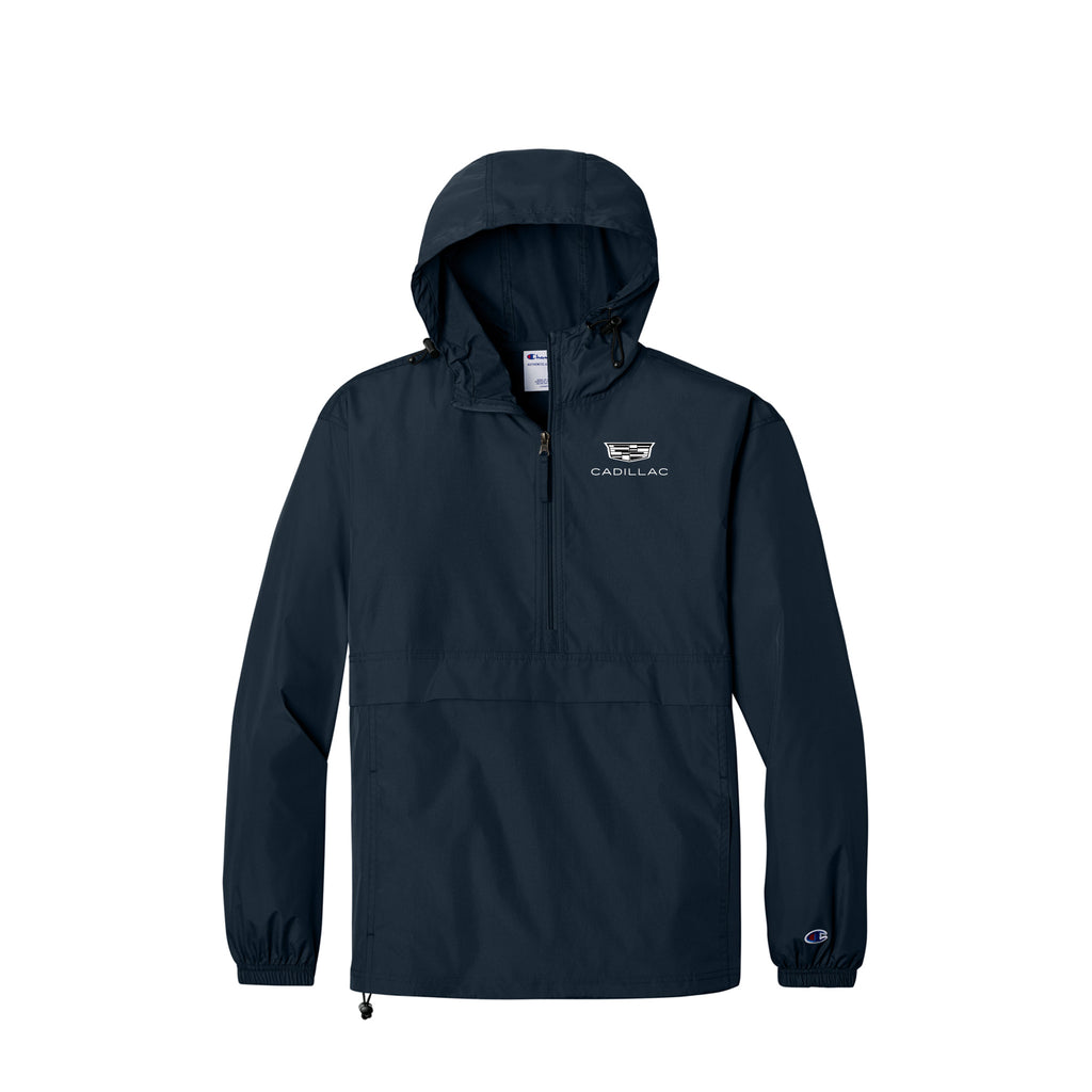 Otto Cadillac - Champion® Packable Anorak Jacket