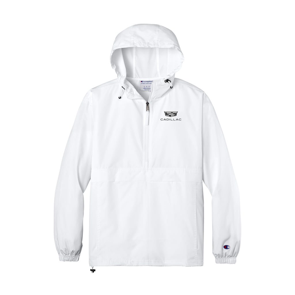 Otto Cadillac - Champion® Packable Anorak Jacket