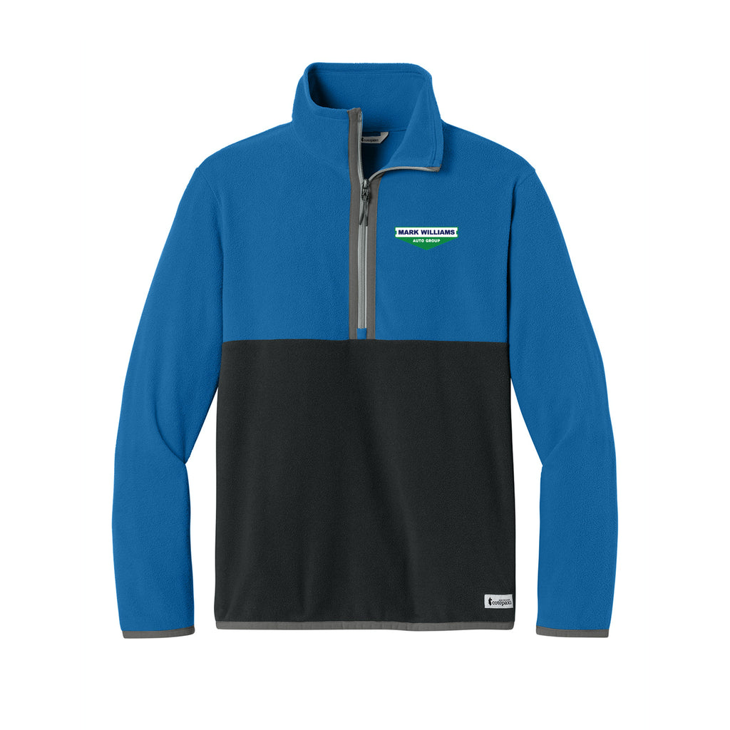 Mark Williams Auto Group - Cotopaxi® Amado 1/2-Zip Fleece