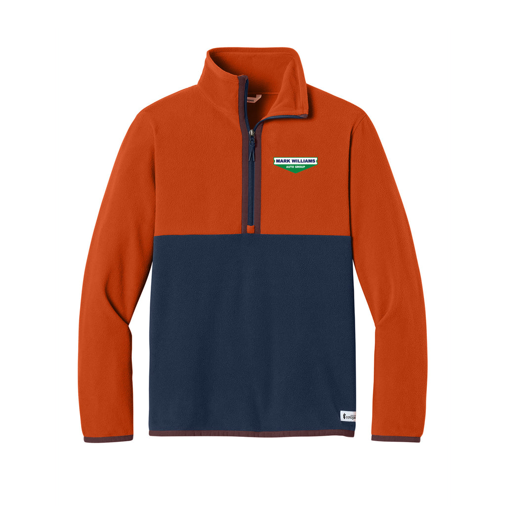 Mark Williams Auto Group - Cotopaxi® Amado 1/2-Zip Fleece