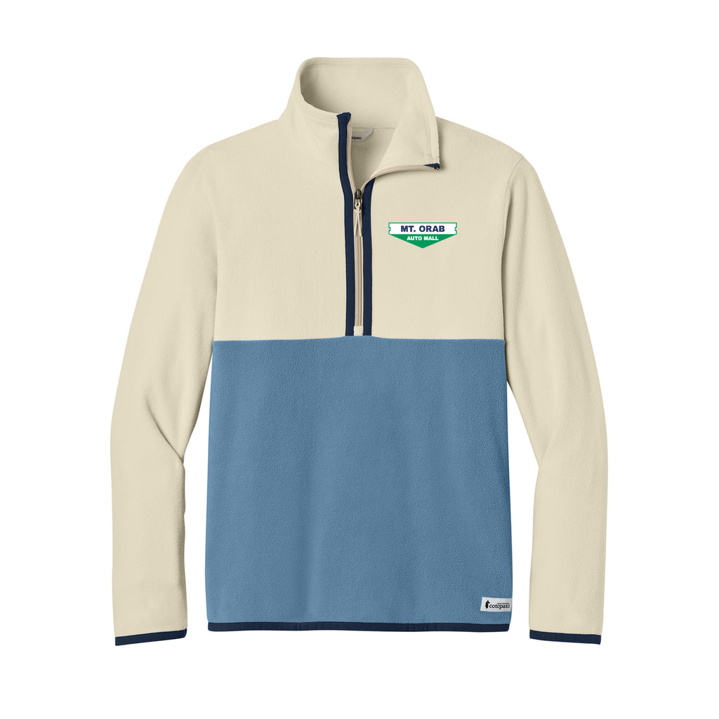 MT. Orab Auto Mall - Cotopaxi® Amado 1/2-Zip Fleece