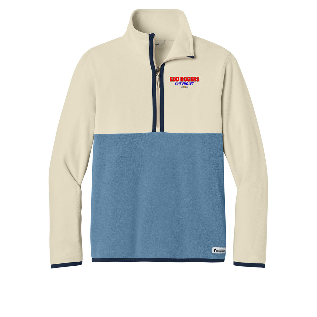 Edd Rogers Valley Chevrolet - Cotopaxi® Amado 1/2-Zip Fleece