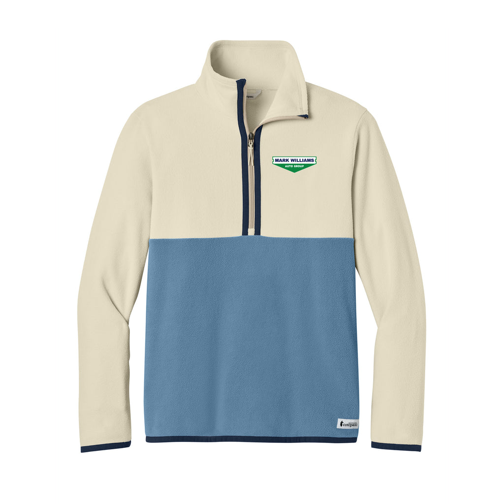 Mark Williams Auto Group - Cotopaxi® Amado 1/2-Zip Fleece