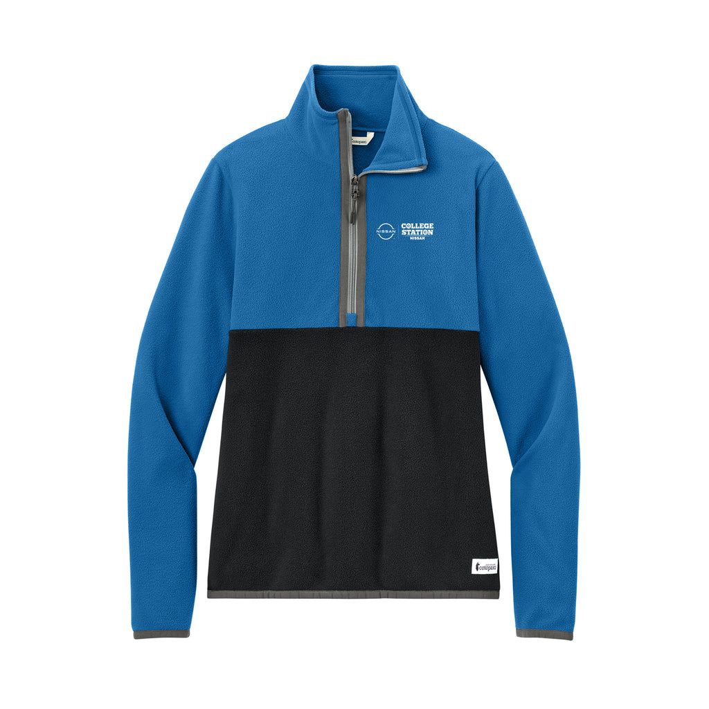 College Station Nissan - Cotopaxi® Women’s Amado 1/2-Zip Fleece