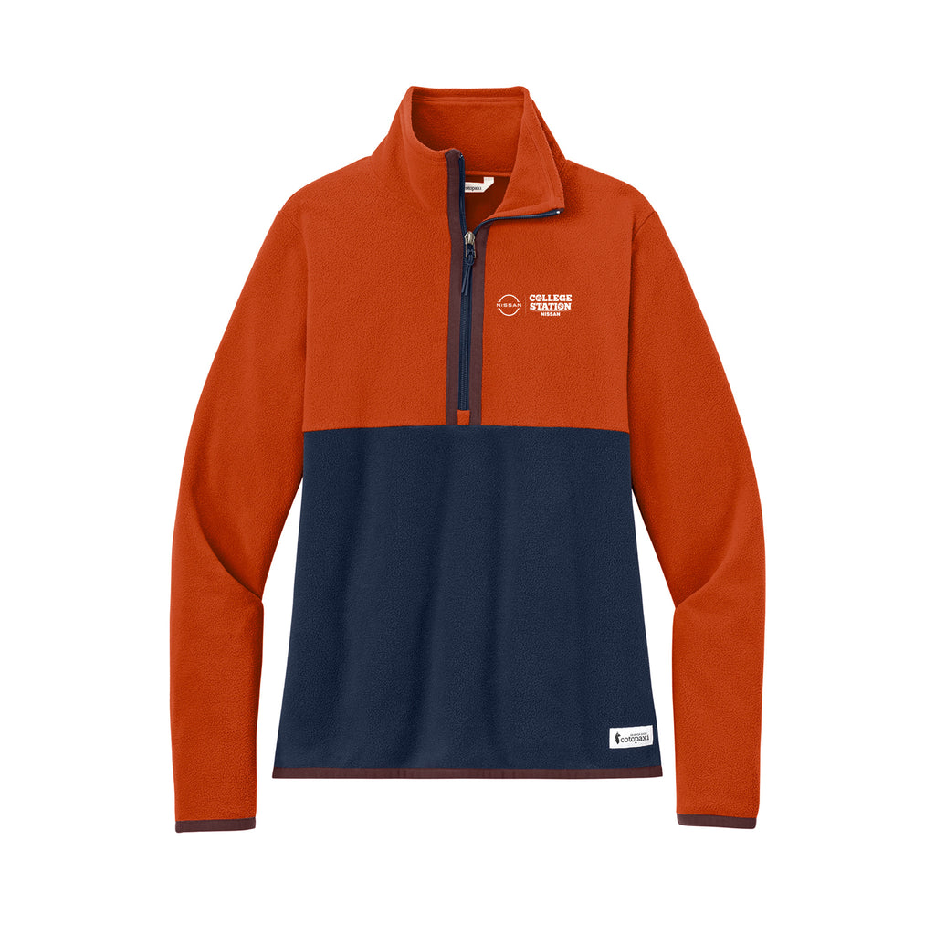 College Station Nissan - Cotopaxi® Women’s Amado 1/2-Zip Fleece