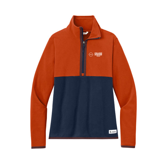College Station Nissan - Cotopaxi® Women’s Amado 1/2-Zip Fleece