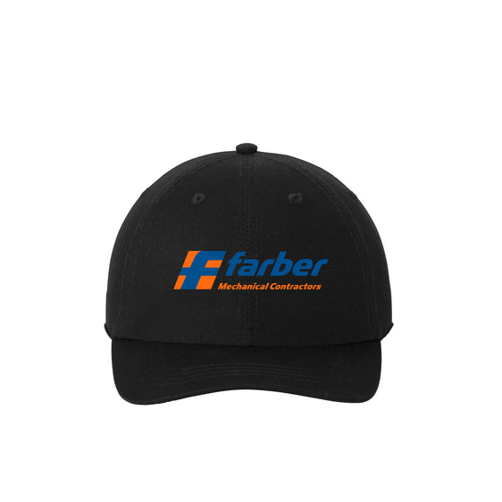 Farber - Port & Company® - Washed Twill Cap