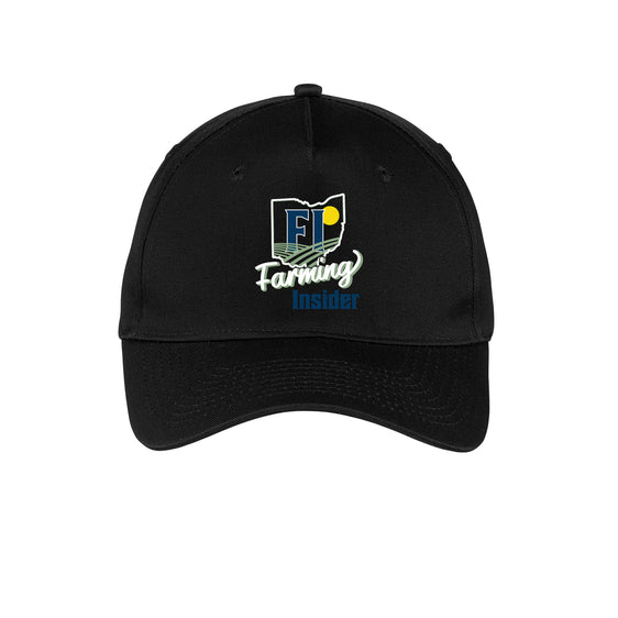 Miller Farms - Port & Company® - Five-Panel Twill Cap